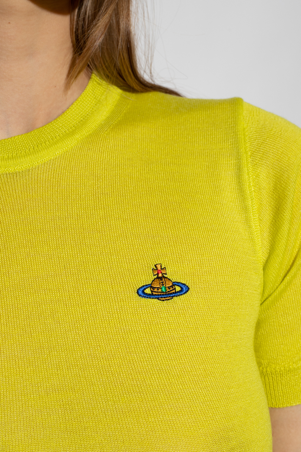 ルカ　Vivienne Westwood Vivienne Westwood Top with logo | Women's Clothing | Vitkac
